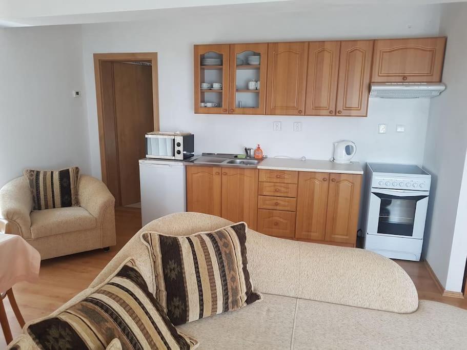 Apartman Pod Tatrami Nová Lesná Eksteriør billede