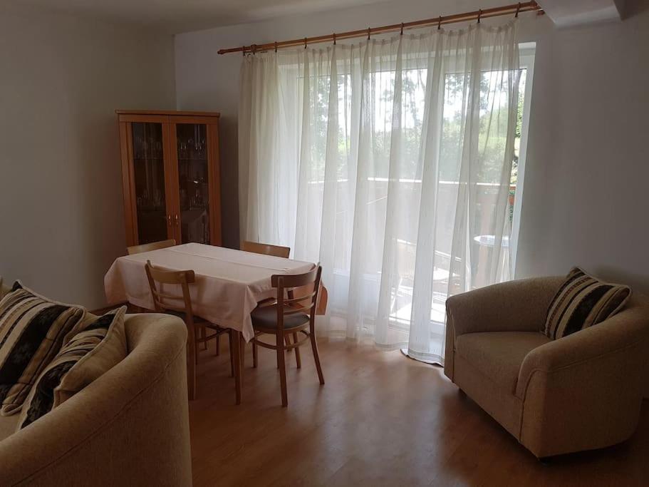 Apartman Pod Tatrami Nová Lesná Eksteriør billede