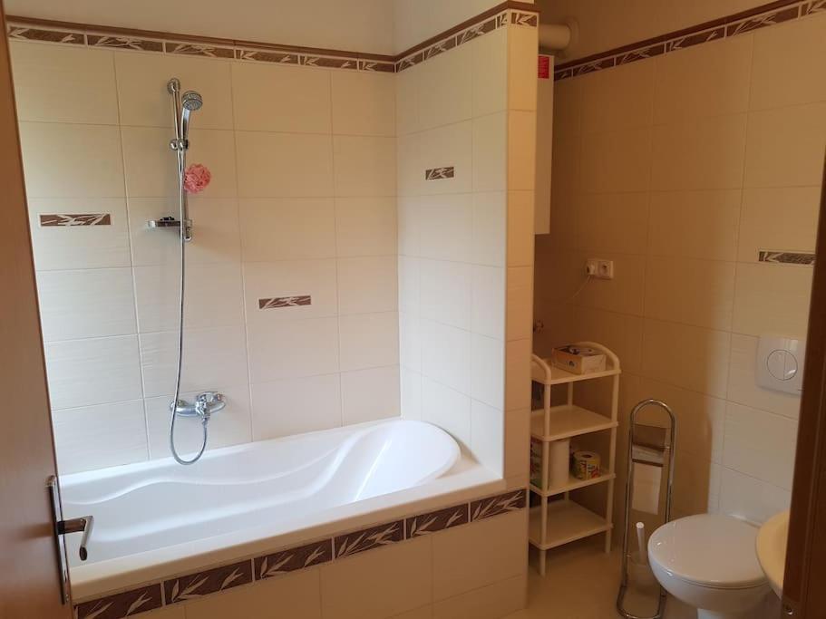 Apartman Pod Tatrami Nová Lesná Eksteriør billede