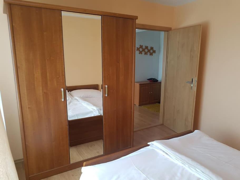 Apartman Pod Tatrami Nová Lesná Eksteriør billede