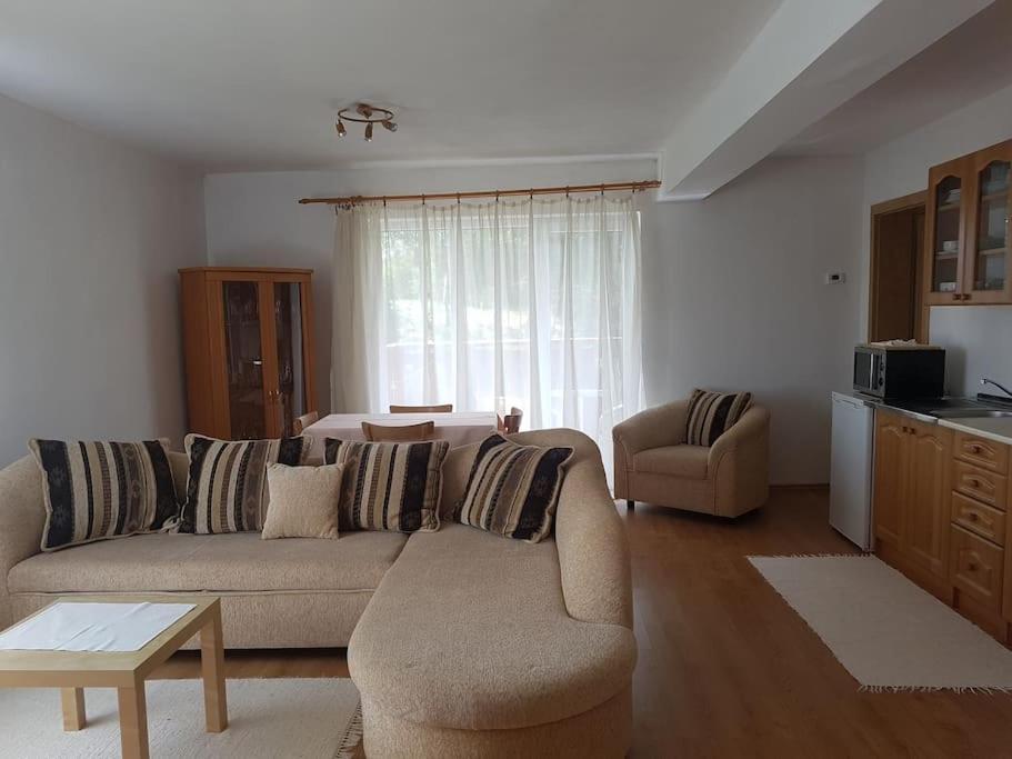 Apartman Pod Tatrami Nová Lesná Eksteriør billede